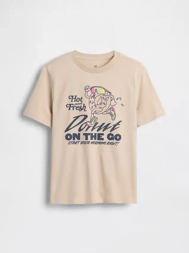 Παιδικό T-shirt με γραφικά