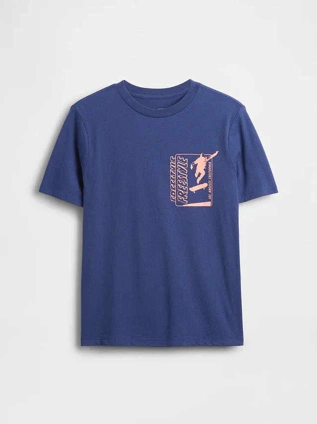Παιδικό T-shirt με γραφικά