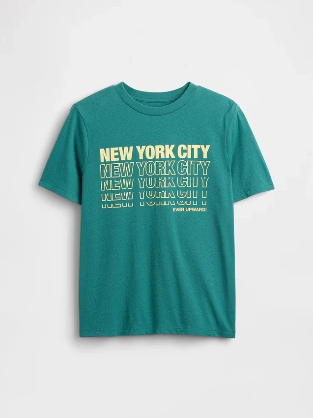 Παιδικό T-shirt με γραφικά