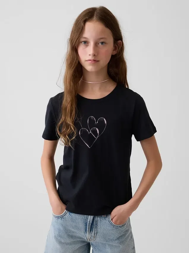 Παιδικό T-shirt με γραφικά