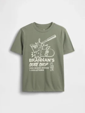 Παιδικό T-shirt με γραφικά