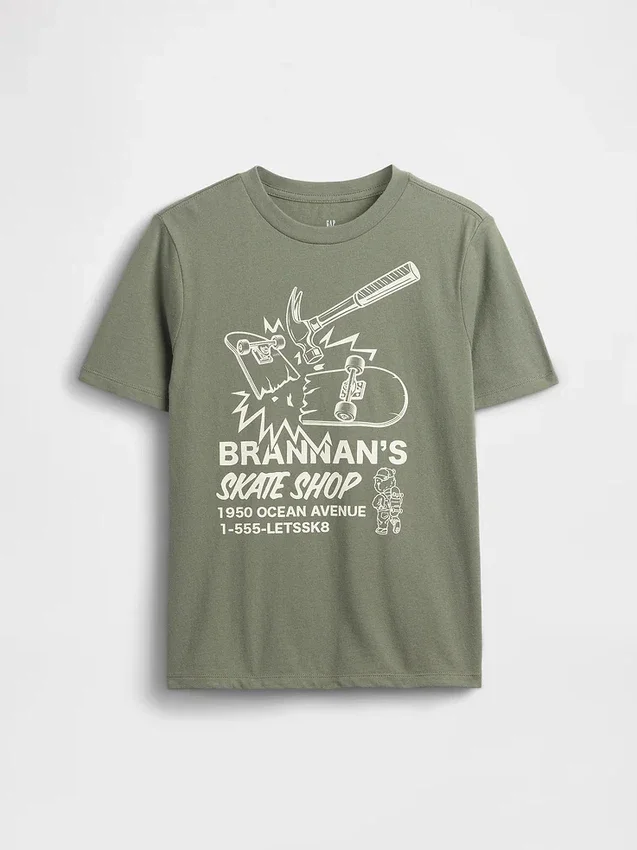 Παιδικό T-shirt με γραφικά