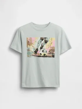 Παιδικό T-shirt με γραφικά