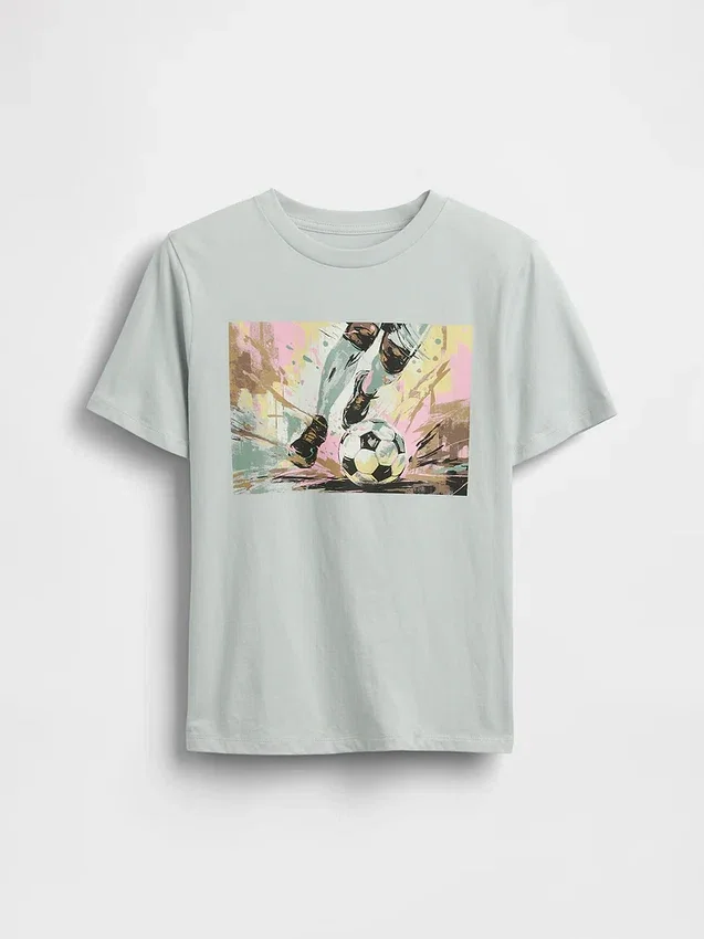 Παιδικό T-shirt με γραφικά