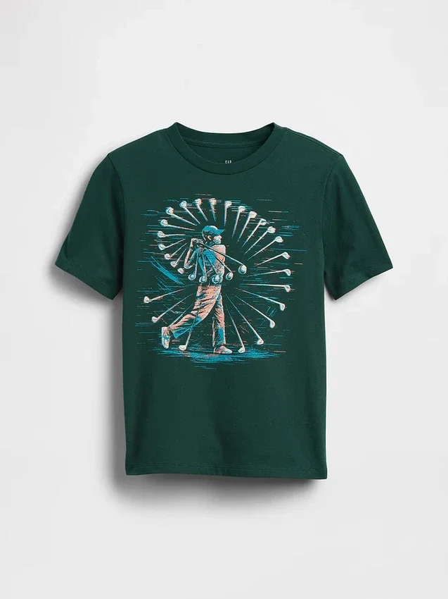 Παιδικό T-shirt με γραφικά