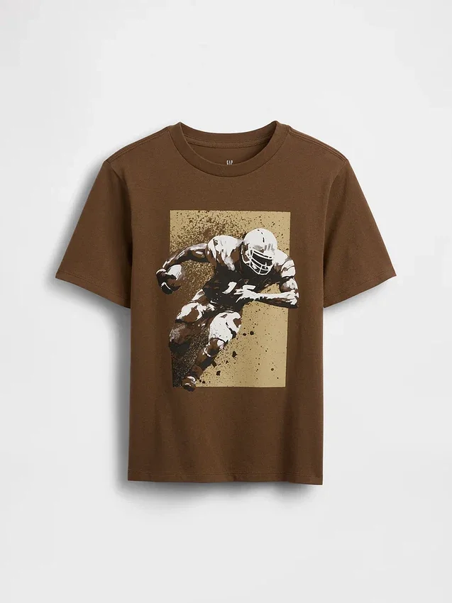 Παιδικό T-shirt με γραφικά