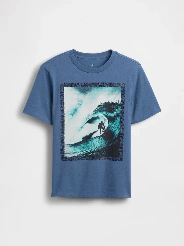 Παιδικό T-shirt με γραφικά