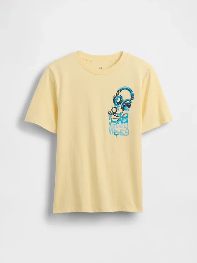 Παιδικό T-shirt με γραφικά