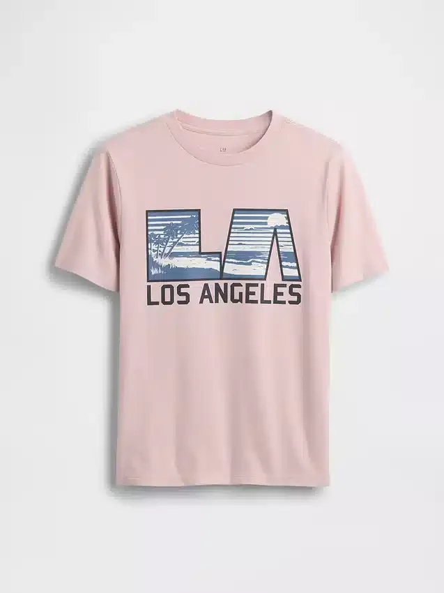 Παιδικό T-shirt με γραφικά