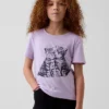 Παιδικό T-shirt με γραφικά