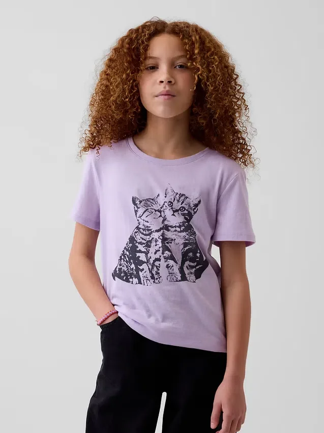 Παιδικό T-shirt με γραφικά