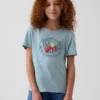 Παιδικό T-shirt με γραφικά