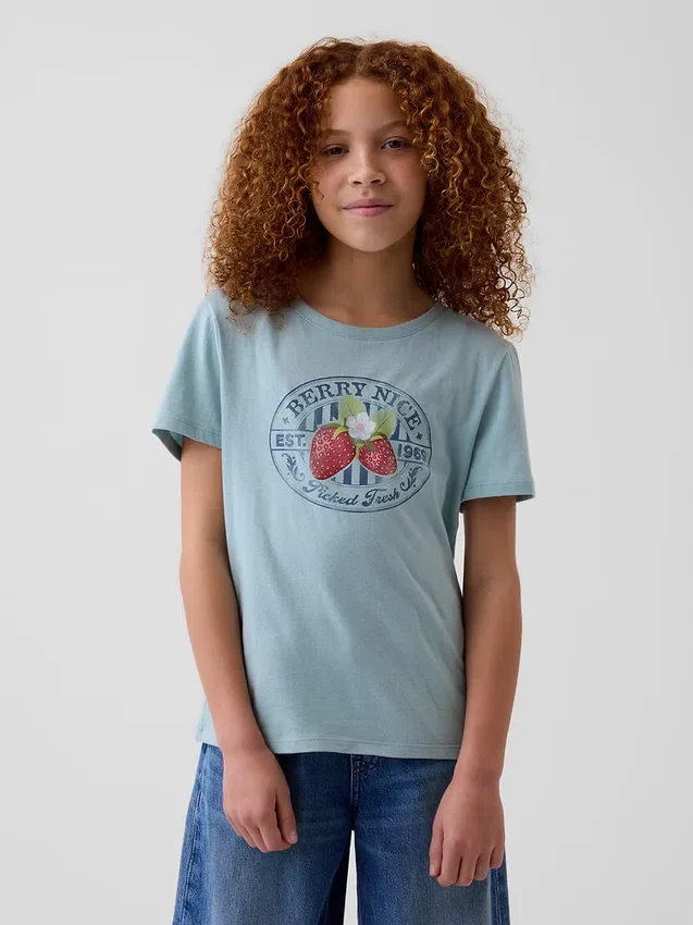 Παιδικό T-shirt με γραφικά
