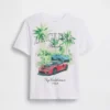 Παιδικό T-shirt με γραφικά