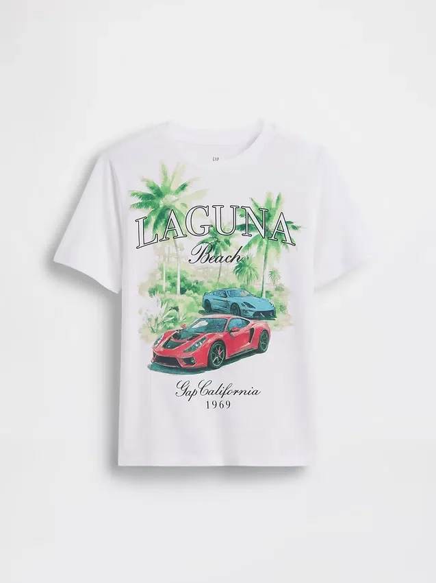 Παιδικό T-shirt με γραφικά