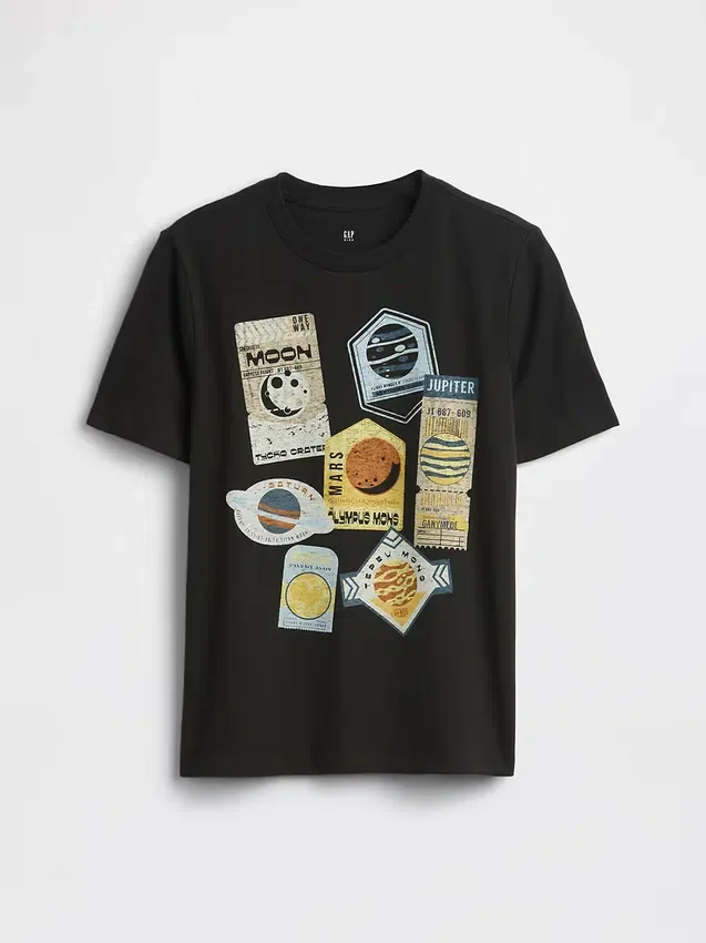 Παιδικό T-shirt με γραφικά
