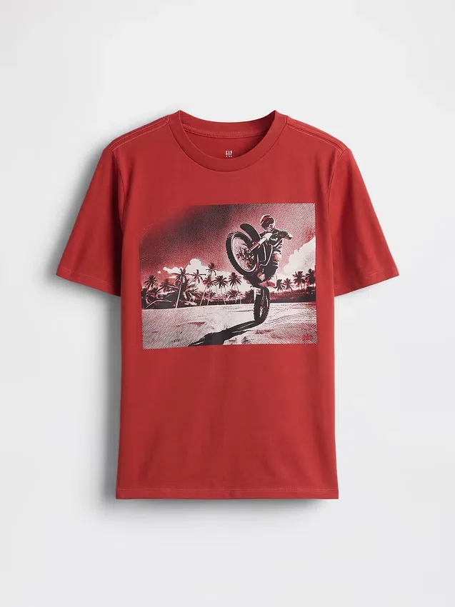 Παιδικό T-shirt με γραφικά