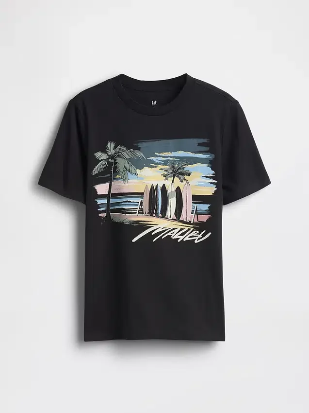 Παιδικό T-shirt με γραφικά