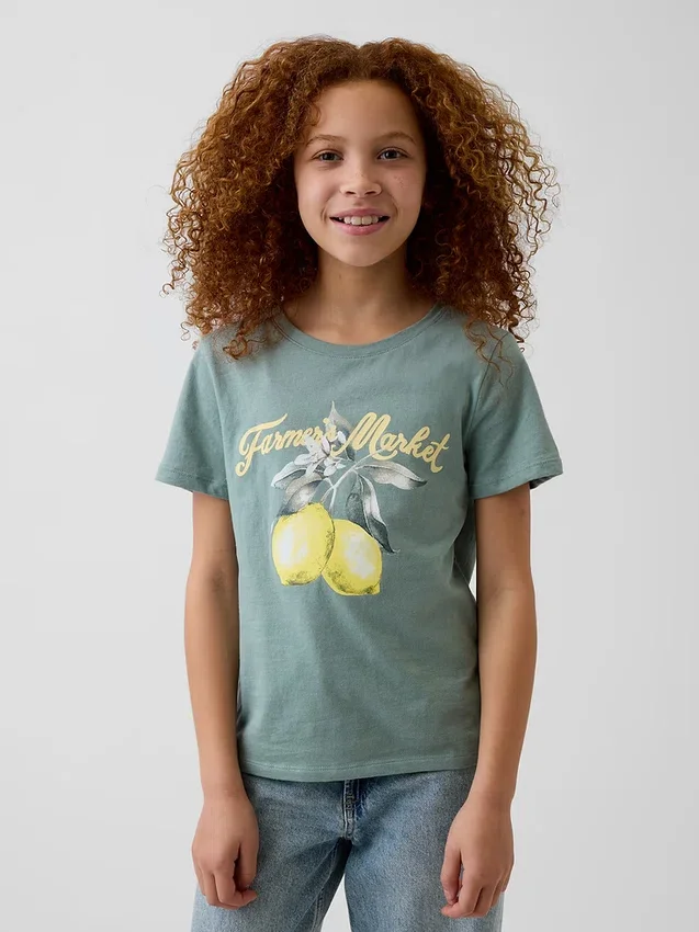 Παιδικό T-shirt με γραφικά
