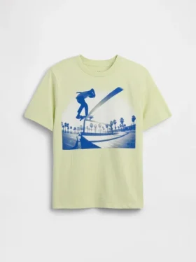 Παιδικό T-shirt με γραφικά
