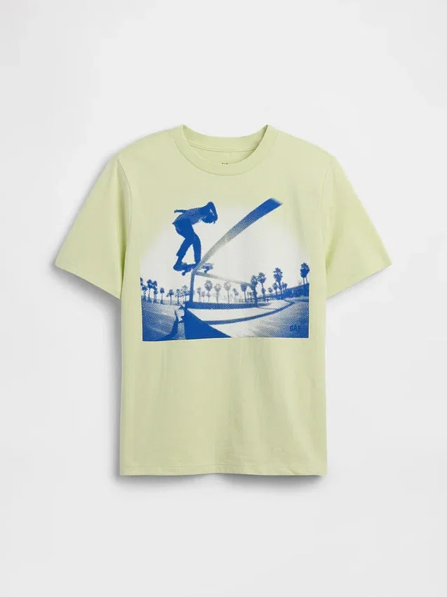 Παιδικό T-shirt με γραφικά