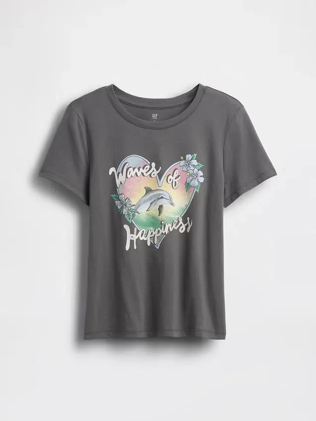 Παιδικό T-shirt με γραφικά