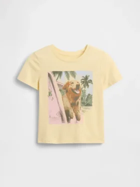 Παιδικό T-shirt με γραφικά