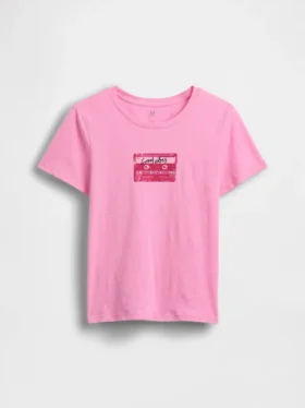 Παιδικό T-shirt με γραφικά