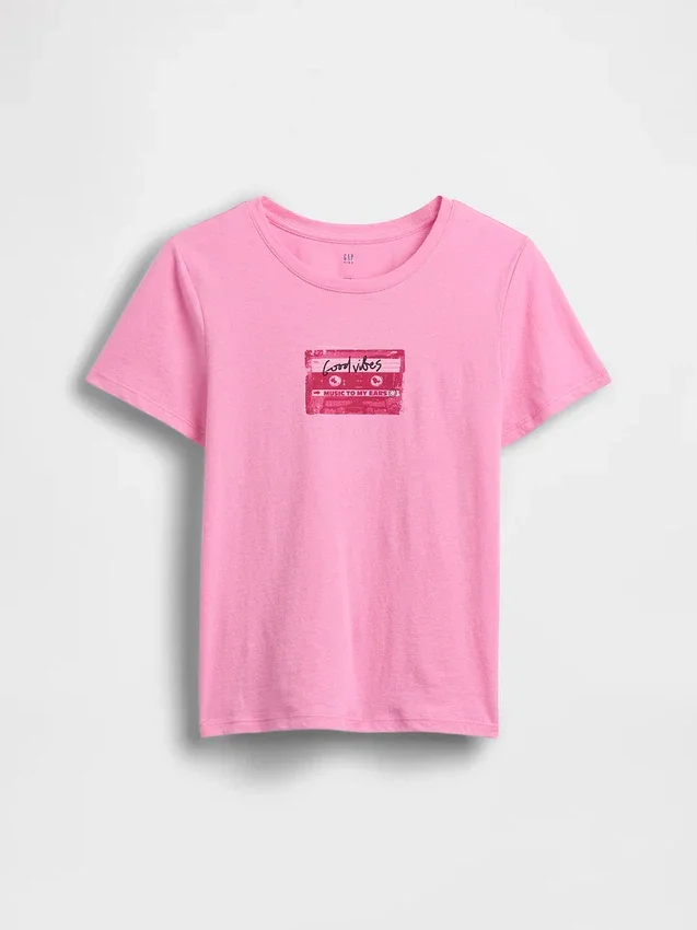 Παιδικό T-shirt με γραφικά