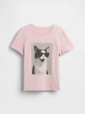 Παιδικό T-shirt με γραφικά