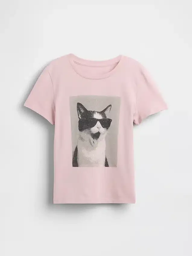 Παιδικό T-shirt με γραφικά