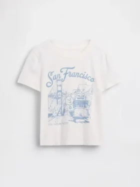 Παιδικό T-shirt με γραφικά