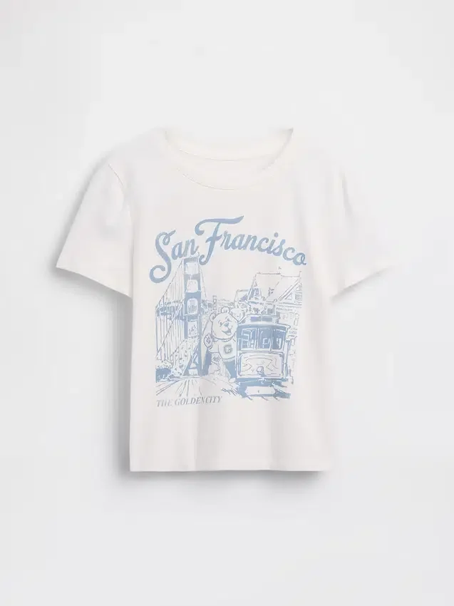 Παιδικό T-shirt με γραφικά
