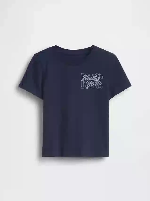 Παιδικό T-shirt με γραφικά