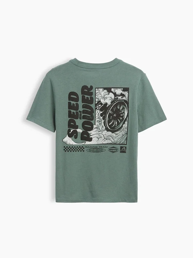 Παιδικό T-shirt με γραφικά