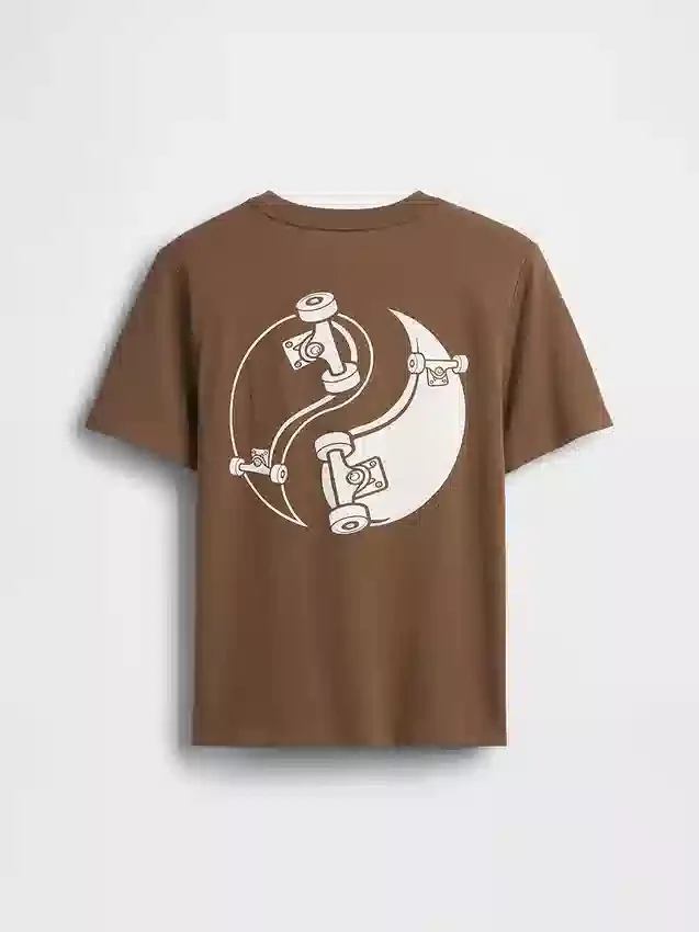 Παιδικό T-shirt με γραφικά