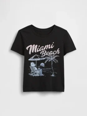 Παιδικό T-shirt με γραφικά