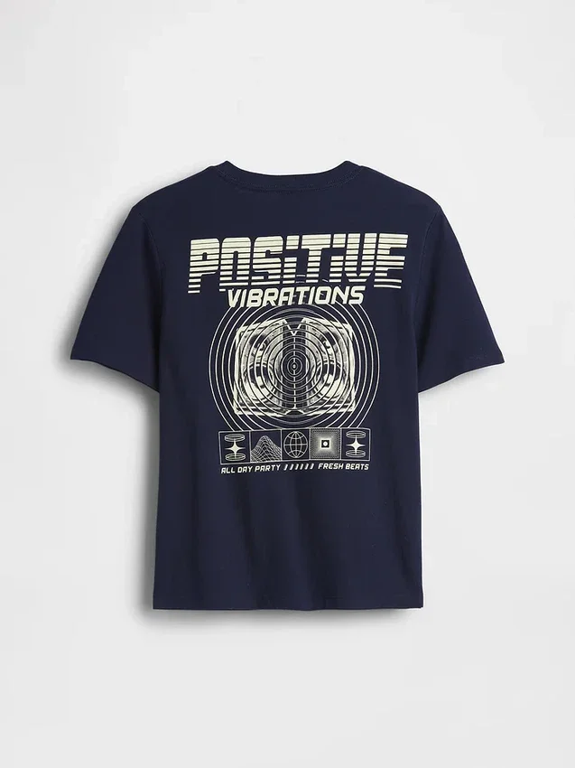 Παιδικό T-shirt με γραφικά