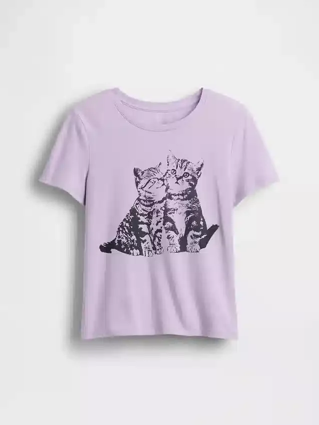 Παιδικό T-shirt με γραφικά