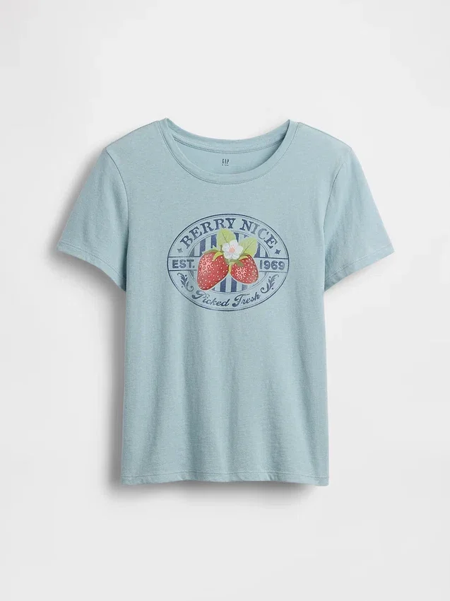 Παιδικό T-shirt με γραφικά