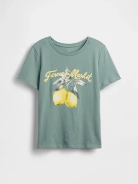 Παιδικό T-shirt με γραφικά