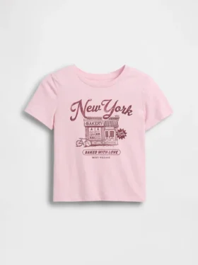 Παιδικό T-shirt με γραφικά