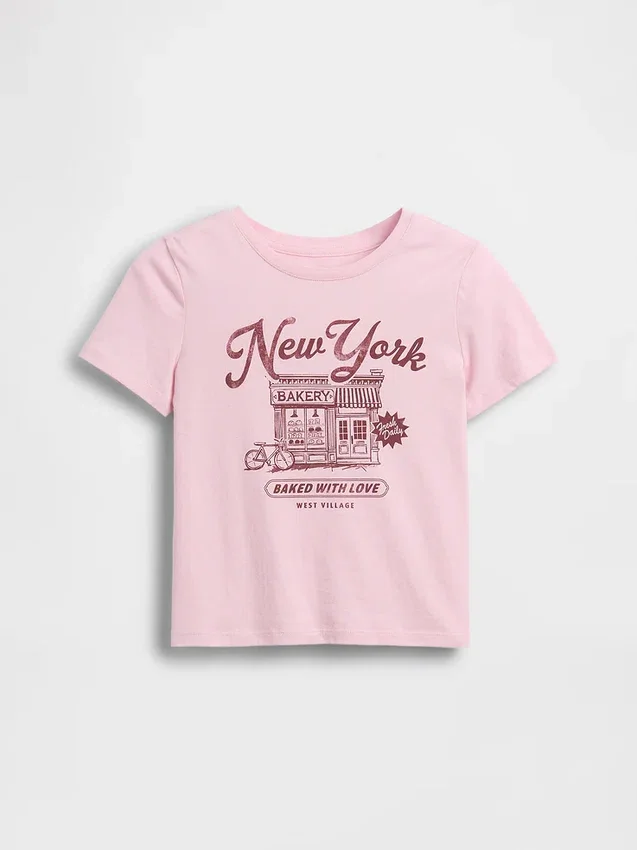 Παιδικό T-shirt με γραφικά