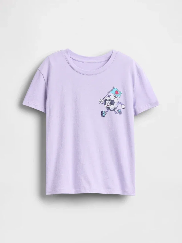 Παιδικό T-shirt με γραφικά