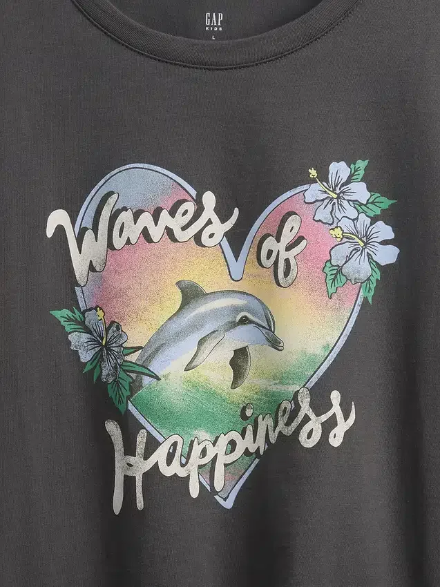 Παιδικό T-shirt με γραφικά