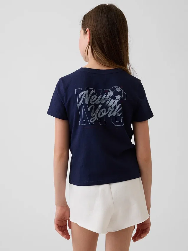 Παιδικό T-shirt με γραφικά