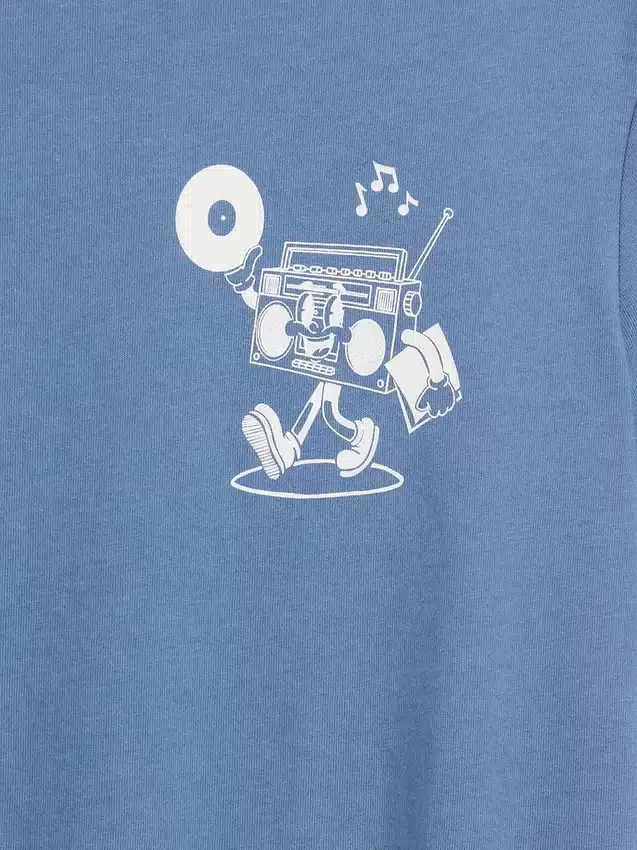 Παιδικό T-shirt με γραφικά