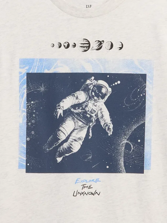Παιδικό T-shirt με γραφικά