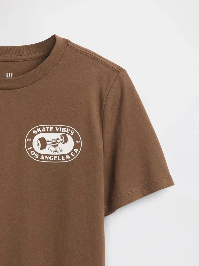 Παιδικό T-shirt με γραφικά