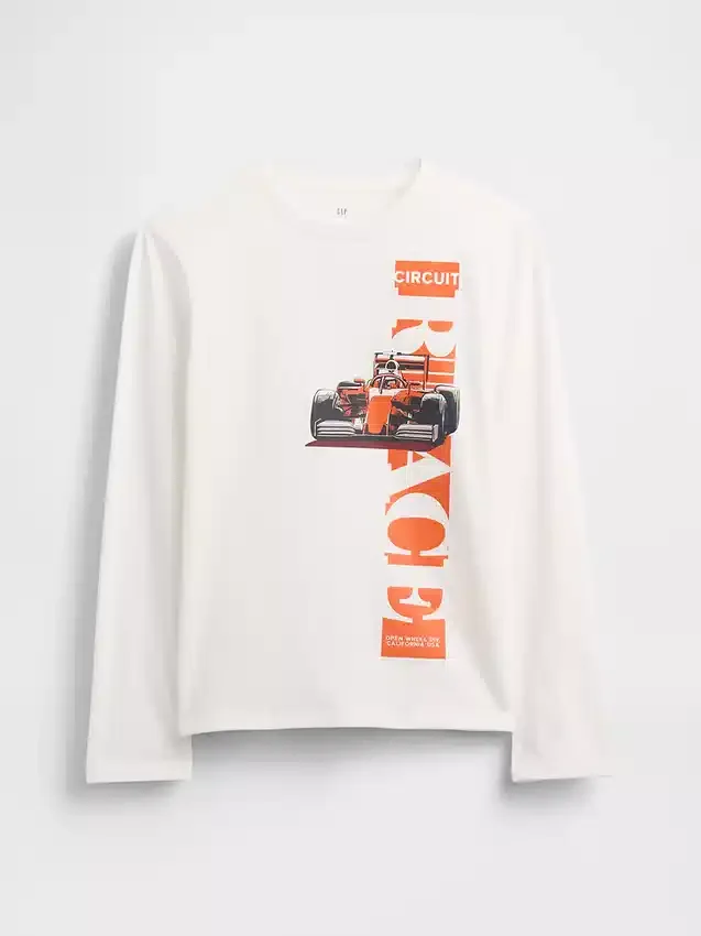 Παιδικό T-shirt με γραφικά